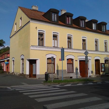 Apartma Františkovy Lázně Eksteriør bilde