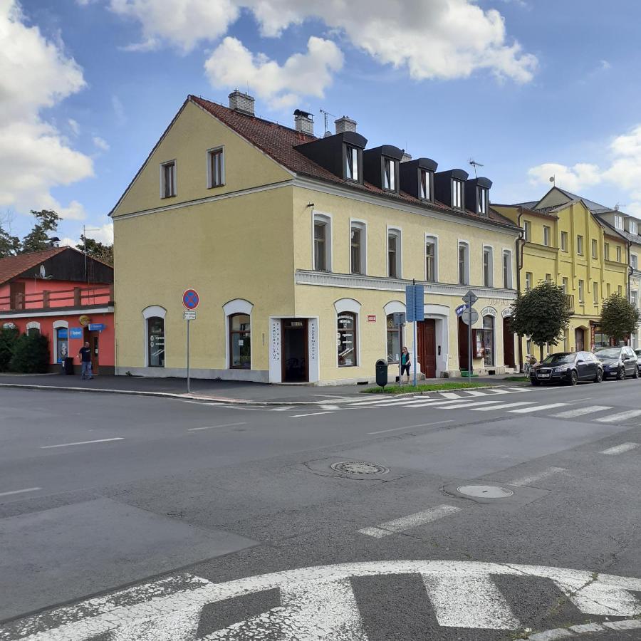 Apartma Františkovy Lázně Eksteriør bilde