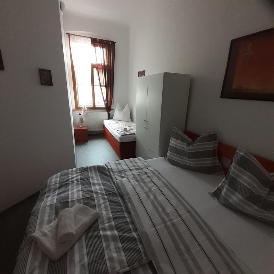 Apartma Františkovy Lázně Eksteriør bilde