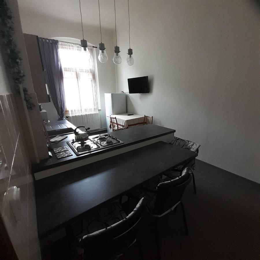 Apartma Františkovy Lázně Eksteriør bilde