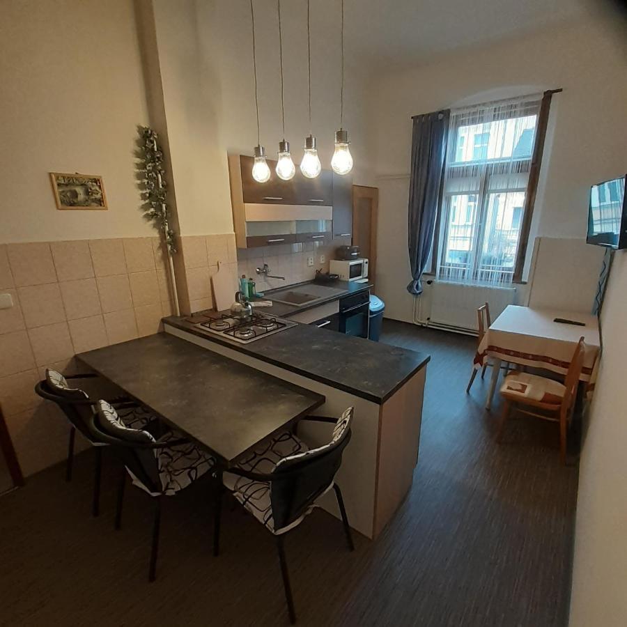 Apartma Františkovy Lázně Eksteriør bilde