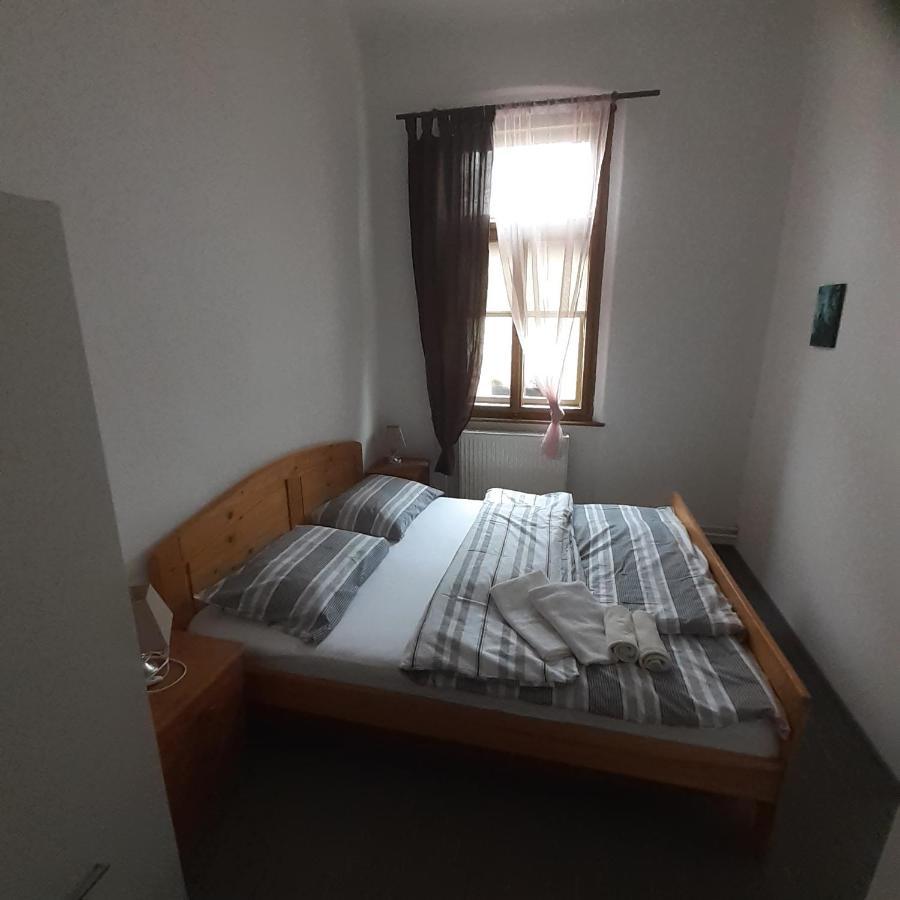 Apartma Františkovy Lázně Eksteriør bilde