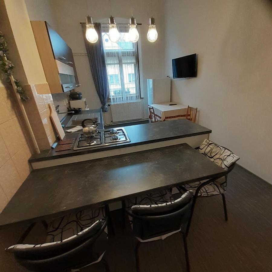 Apartma Františkovy Lázně Eksteriør bilde