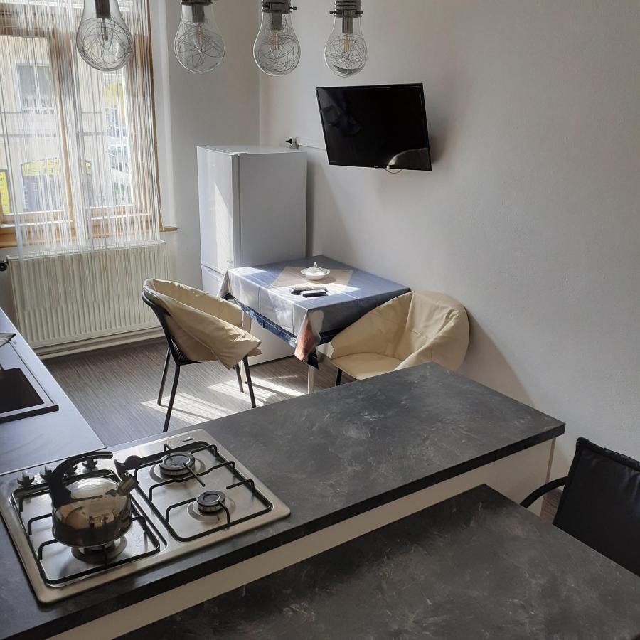Apartma Františkovy Lázně Eksteriør bilde