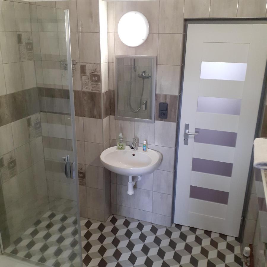 Apartma Františkovy Lázně Eksteriør bilde