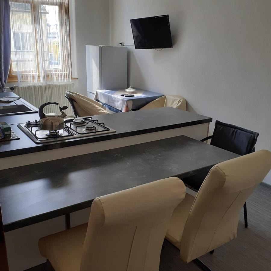 Apartma Františkovy Lázně Eksteriør bilde