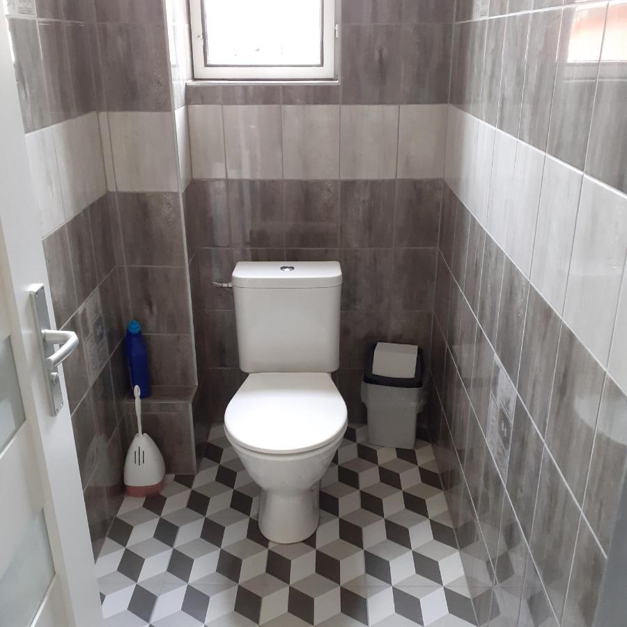 Apartma Františkovy Lázně Eksteriør bilde