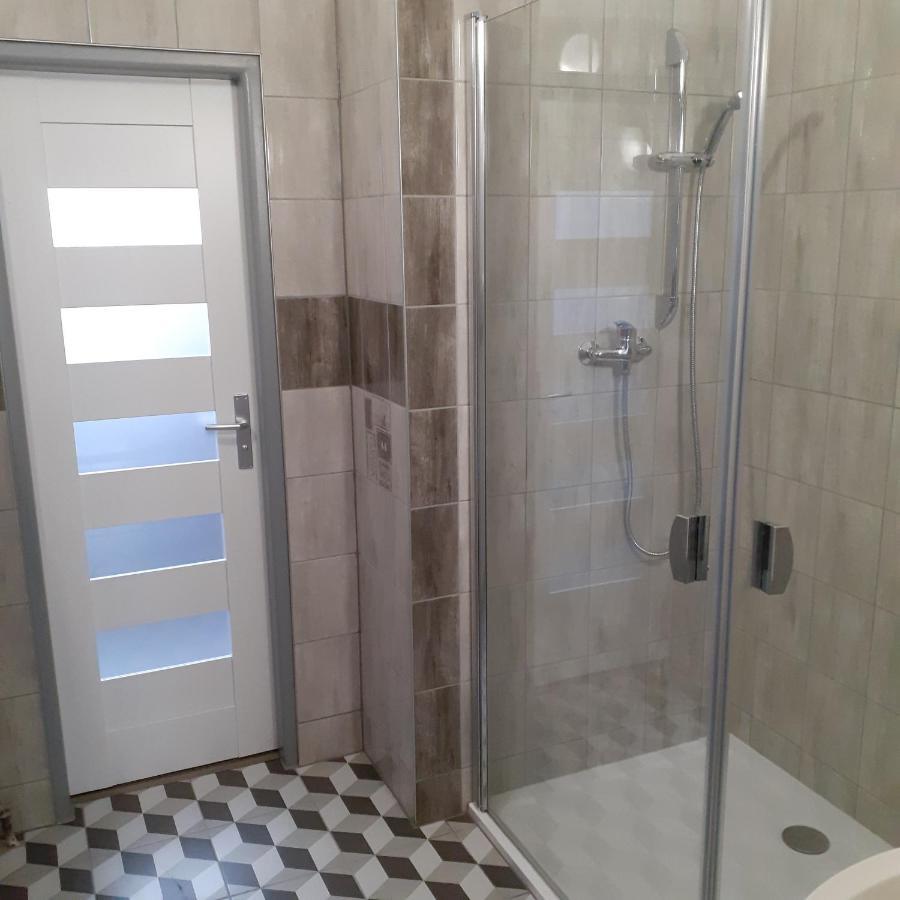 Apartma Františkovy Lázně Eksteriør bilde
