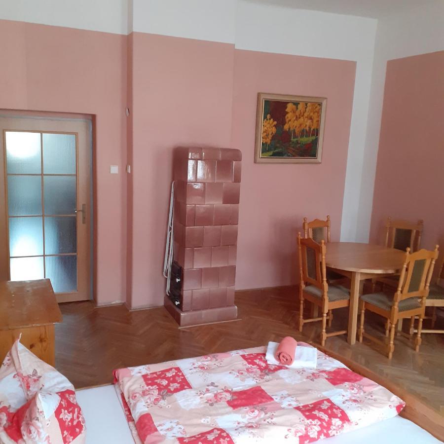 Apartma Františkovy Lázně Eksteriør bilde