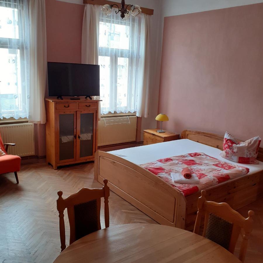 Apartma Františkovy Lázně Eksteriør bilde