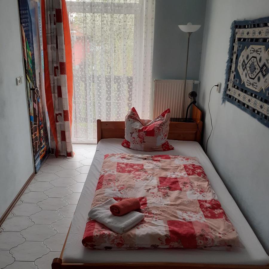 Apartma Františkovy Lázně Eksteriør bilde
