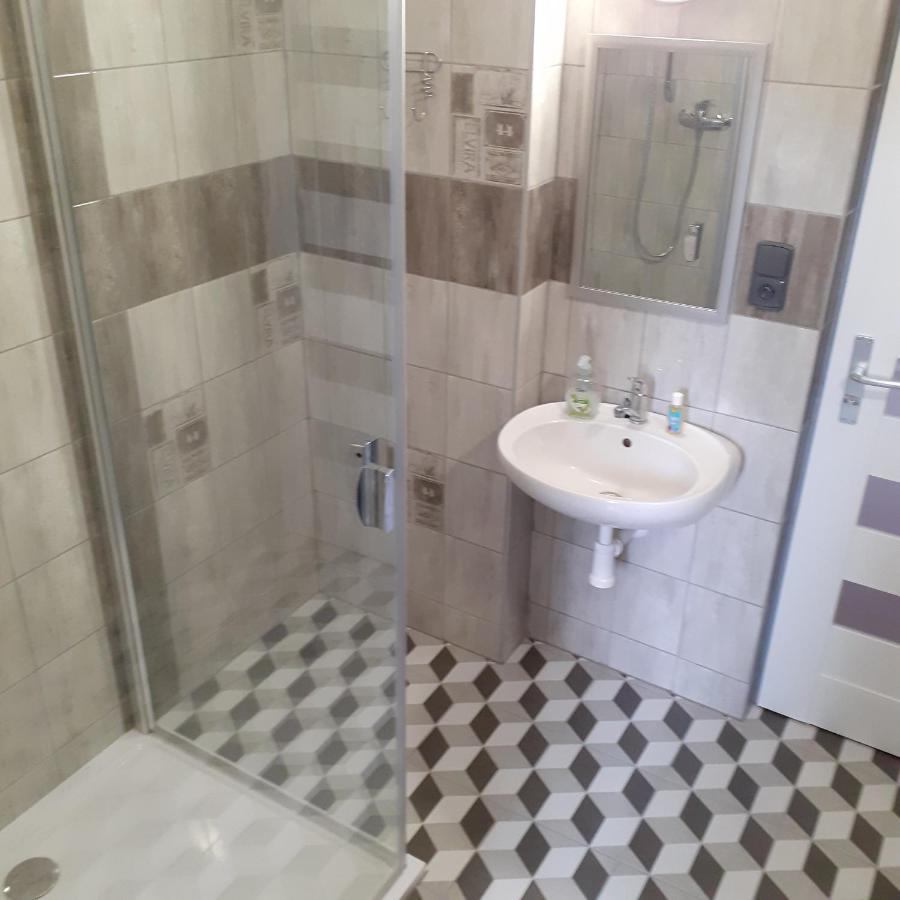 Apartma Františkovy Lázně Eksteriør bilde