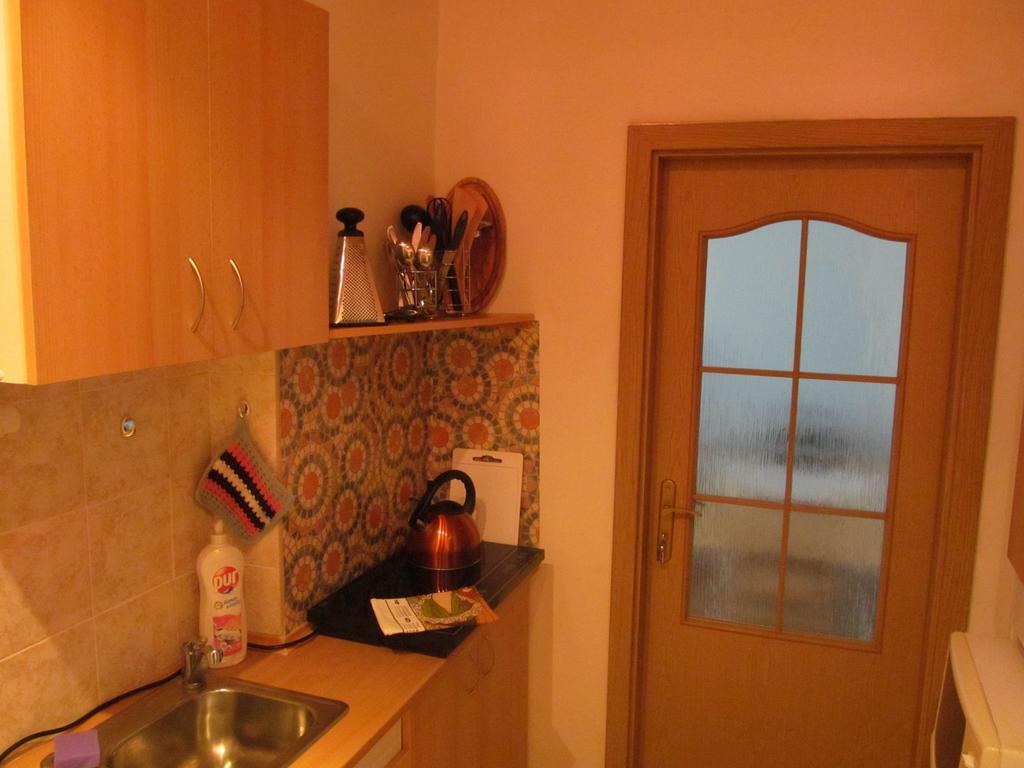 Apartma Františkovy Lázně Rom bilde