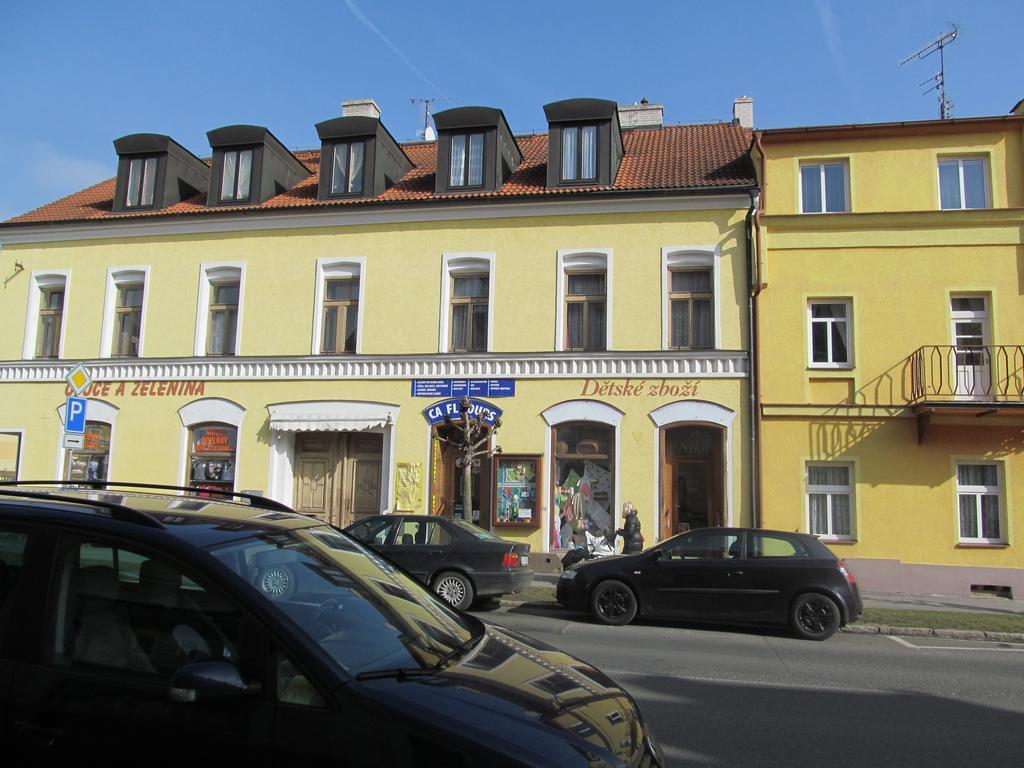Apartma Františkovy Lázně Rom bilde