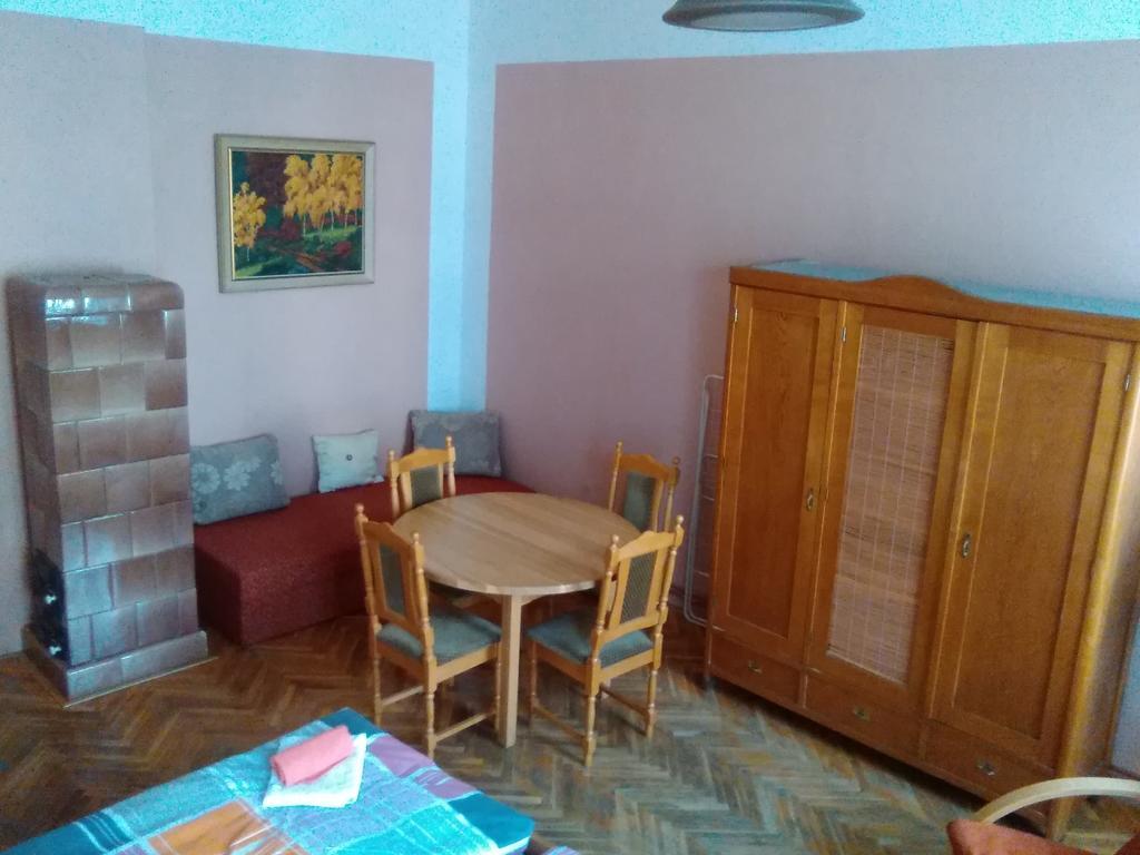 Apartma Františkovy Lázně Eksteriør bilde