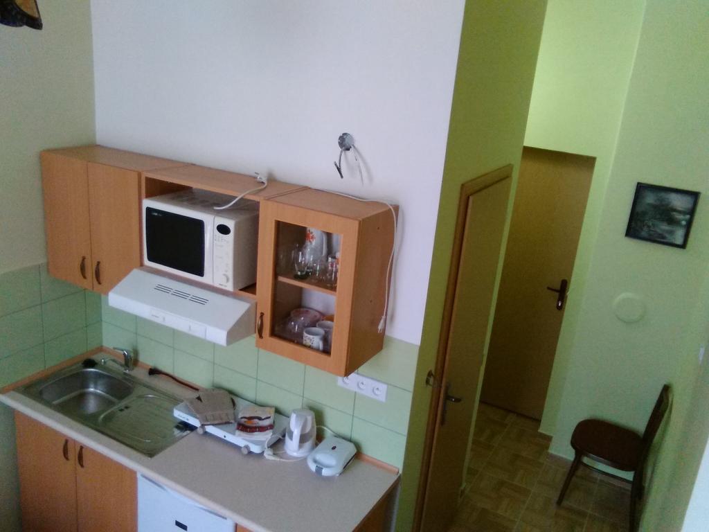 Apartma Františkovy Lázně Eksteriør bilde