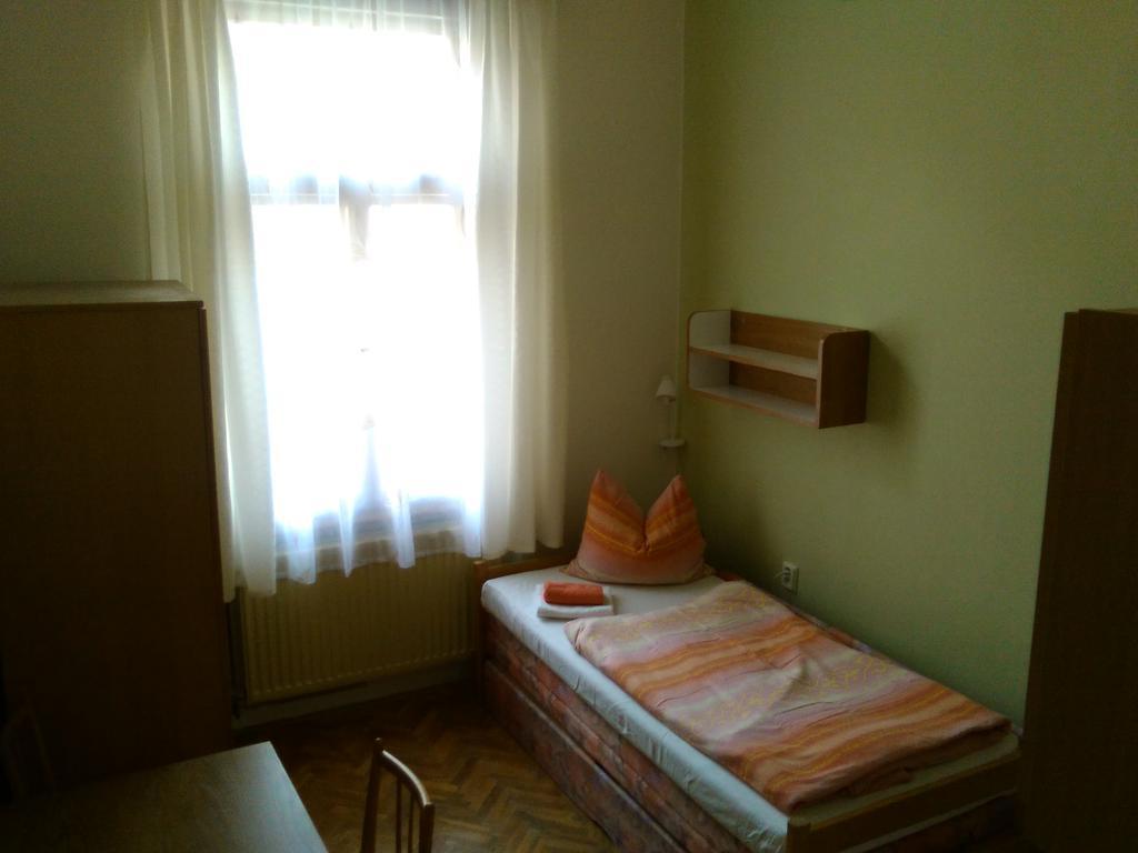 Apartma Františkovy Lázně Eksteriør bilde